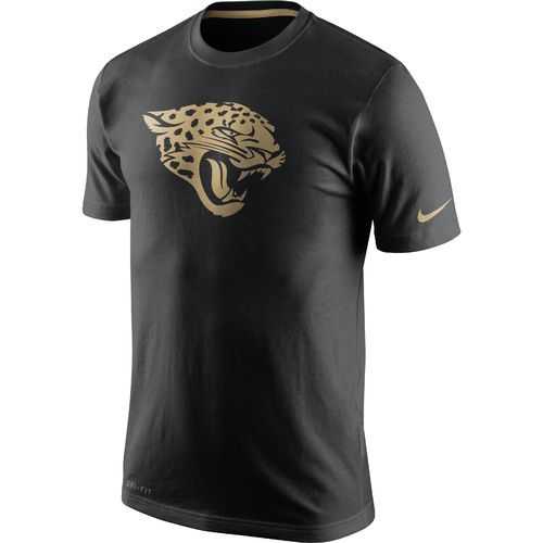 Jacksonville Jaguars Nike Black Championship Drive Gold Collection Performance WEM T-Shirt,We sell and wholesale Jacksonville Jaguars Nike Black Championship Drive Gold Collection Performance WEM T-Shirt on line form chian!